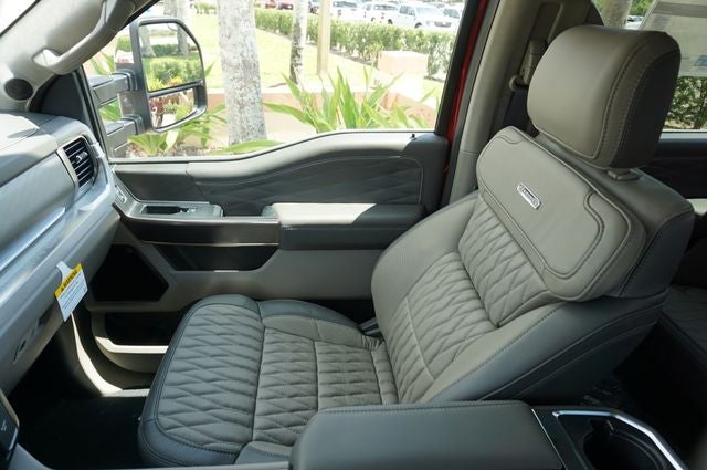 2026 Ford F-450SD F-450® Platinum®