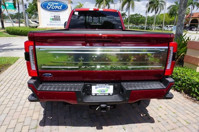 2026 Ford F-450SD F-450® Platinum®