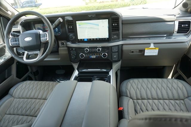 2026 Ford F-450SD F-450® Platinum®