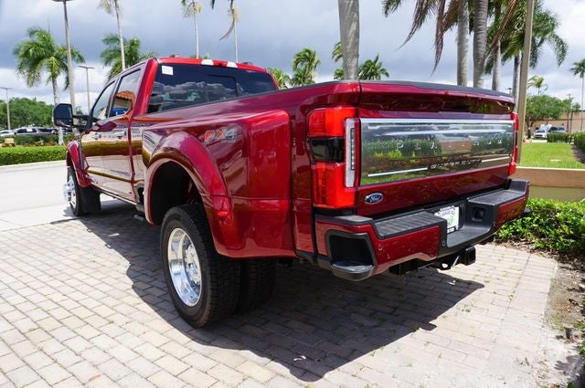 2026 Ford F-450SD F-450® Platinum®