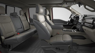 2026 Ford F-450SD F-450® Platinum®