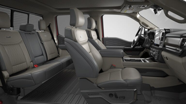 2026 Ford F-450SD F-450® Platinum®