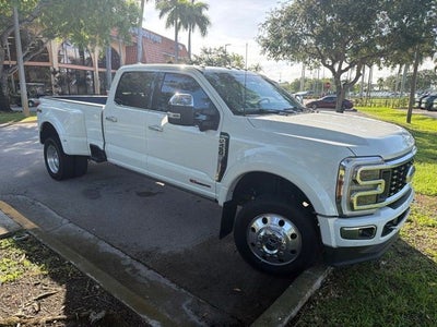 2024 Ford F-450SD LIMITED