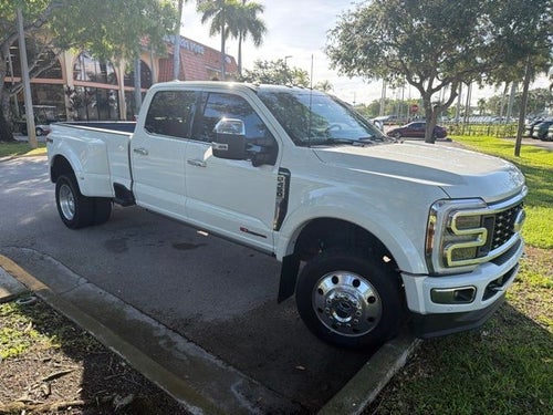 2024 Ford F-450SD LIMITED