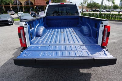 2024 Ford F-450SD LIMITED