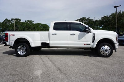 2024 Ford F-450SD LIMITED