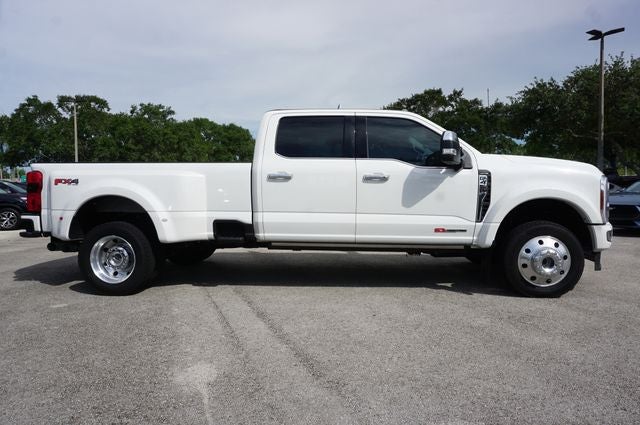 2024 Ford F-450SD LIMITED
