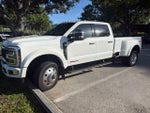 2024 Ford F-450SD LIMITED
