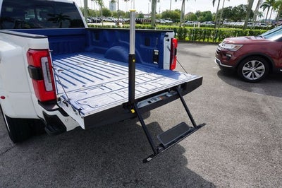2024 Ford F-450SD LIMITED