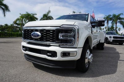 2024 Ford F-450SD LIMITED