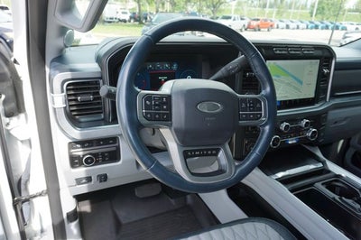 2024 Ford F-450SD LIMITED