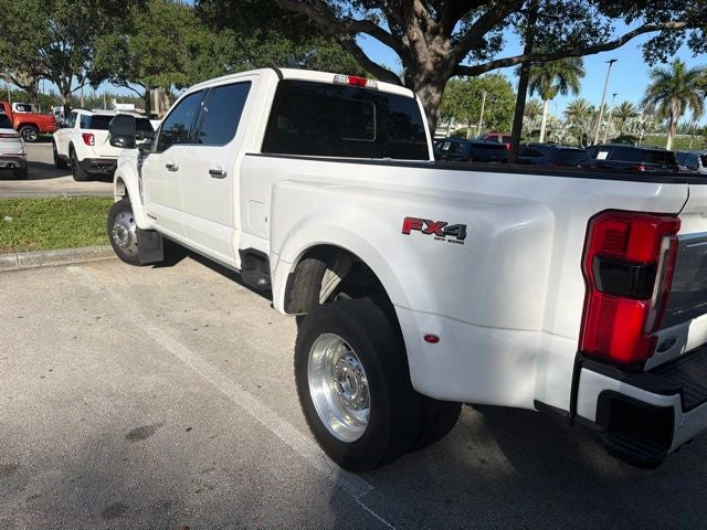 2024 Ford F-450SD LIMITED