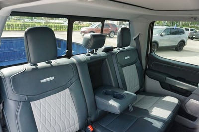 2024 Ford F-450SD LIMITED