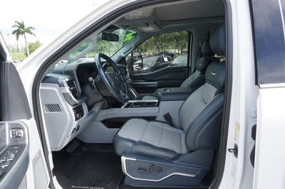 2024 Ford F-450SD LIMITED