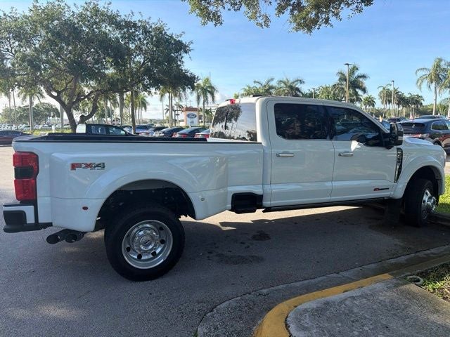 2024 Ford F-450SD LIMITED