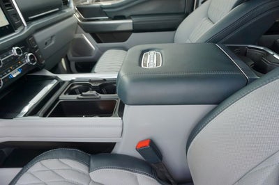 2024 Ford F-450SD LIMITED
