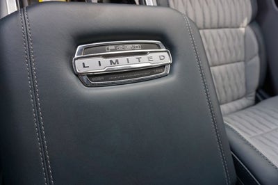 2024 Ford F-450SD LIMITED