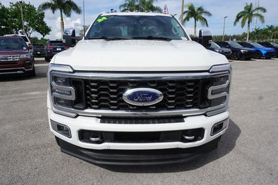 2024 Ford F-450SD LIMITED