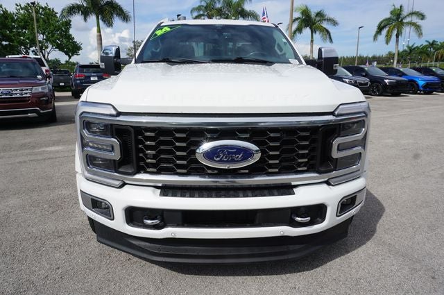 2024 Ford F-450SD LIMITED