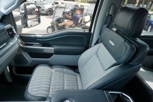 2024 Ford F-450SD LIMITED