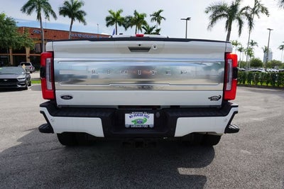 2024 Ford F-450SD LIMITED