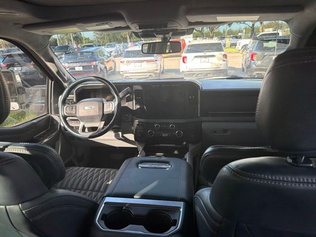 2024 Ford F-450SD LIMITED