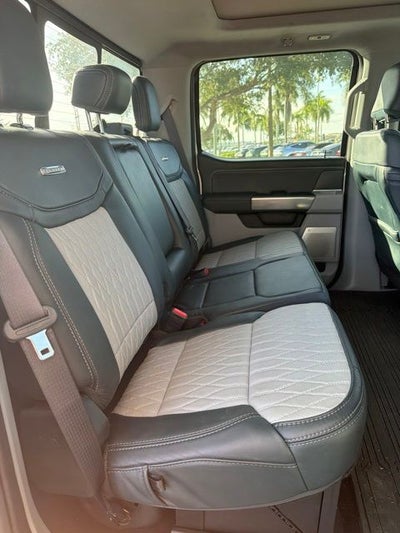 2024 Ford F-450SD LIMITED
