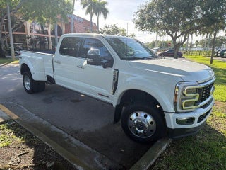 2024 Ford F-450SD LIMITED