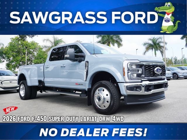 2026 Ford F-450SD F-450® Lariat®