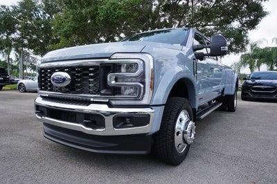 2026 Ford F-450SD F-450® Lariat®