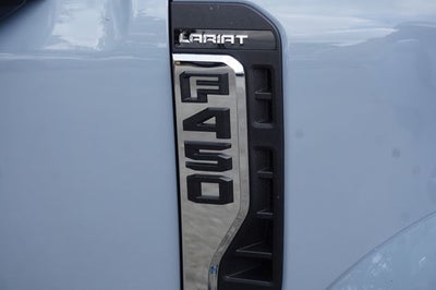2026 Ford F-450SD F-450® Lariat®