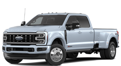 2026 Ford F-450SD F-450® Platinum®