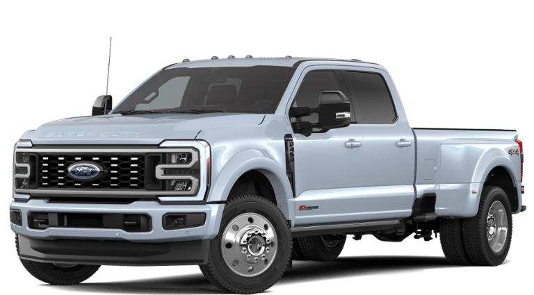 2026 Ford F-450SD F-450® Platinum®