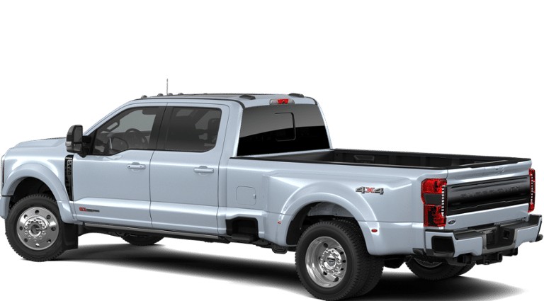 2026 Ford F-450SD F-450® Platinum®