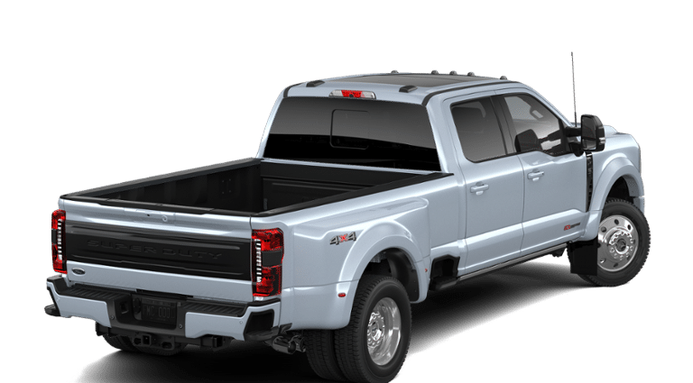 2026 Ford F-450SD F-450® Platinum®