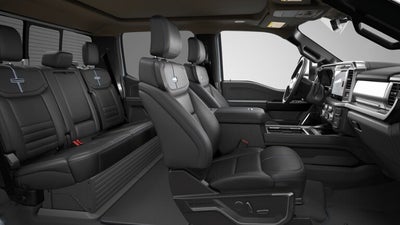 2026 Ford F-450SD F-450® Platinum®