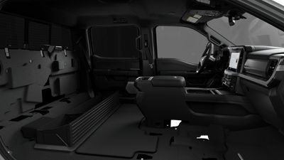 2027 Ford F-450SD F-450® Platinum®