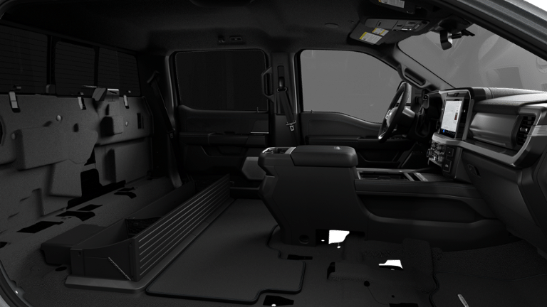 2027 Ford F-450SD F-450® Platinum®
