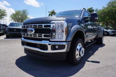 2026 Ford F-450SD F-450® XLT