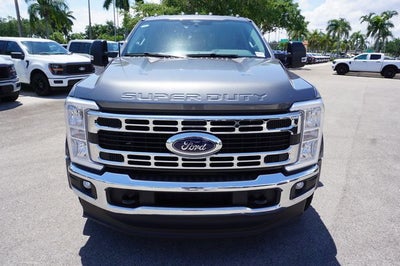 2026 Ford F-450SD F-450® XLT