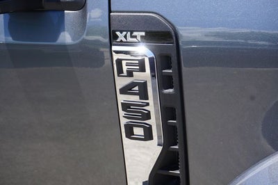 2026 Ford F-450SD F-450® XLT
