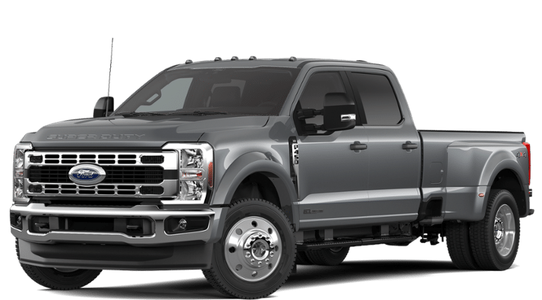 2026 Ford F-450SD F-450® XLT