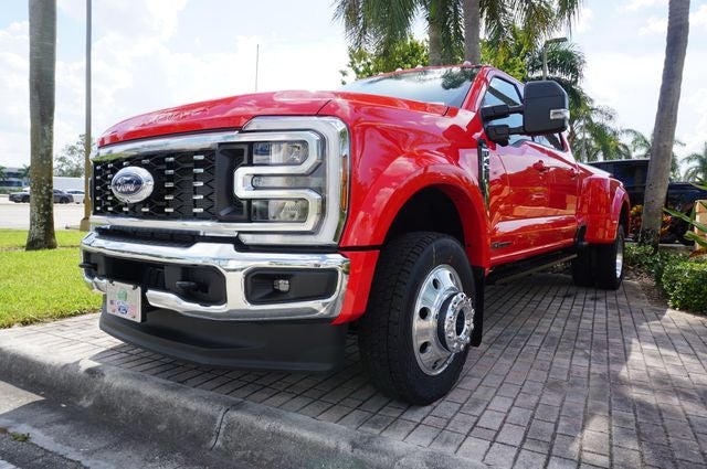 2026 Ford F-450SD F-450® XLT