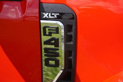 2026 Ford F-450SD F-450® XLT