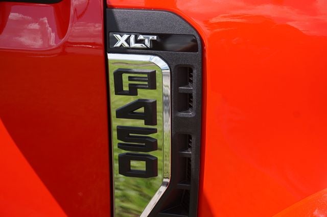 2026 Ford F-450SD F-450® XLT