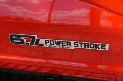 2026 Ford F-450SD F-450® XLT
