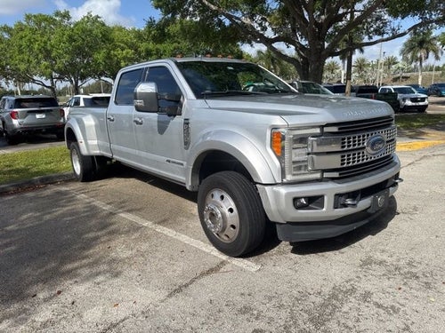 2019 Ford F-450SD Base