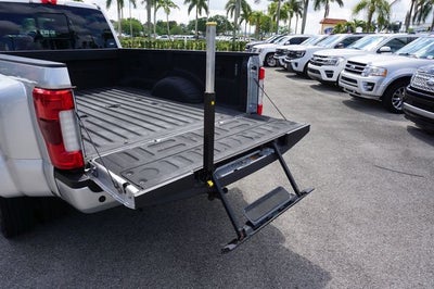 2019 Ford F-450SD Platinum DRW