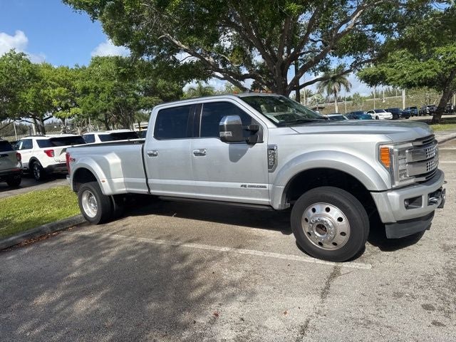 2019 Ford F-450SD Base