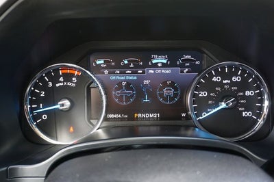 2019 Ford F-450SD Platinum DRW